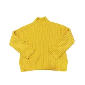 Alex Mill Wool Cashmere Turtleneck Sweater